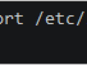 Linux指令入门-文本文件处理命令grep