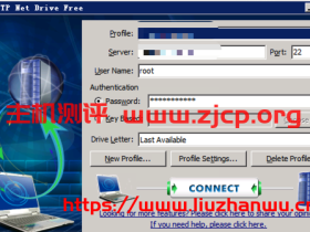 杰奇Win服务器关关采集+SFTP传输设置