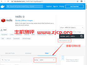 Docker 安装 Redis