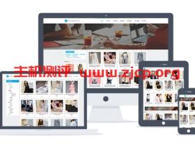 themebetter-ent主题4.7版本更新:新增底部多列菜单、多个国外分享、好看的手机端菜单