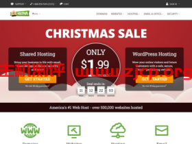 #圣诞大促#HostPapa:wordpress主机,外贸独立主机每月低至$1.99
