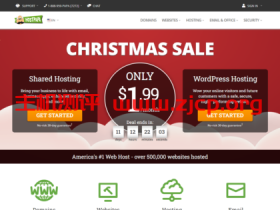 HostPapa:#新年大促进行中#wordpress主机,外贸主机每月低至$1.99,赠免费域名