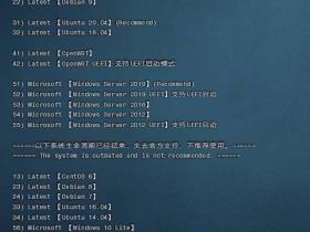CXTHHHHH之一键网络重装系统 – 魔改版(适用于Linux / Windows)