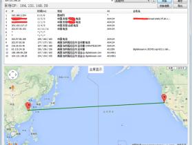 如何利用BestTrace工具检测搬瓦工去程和回程线路