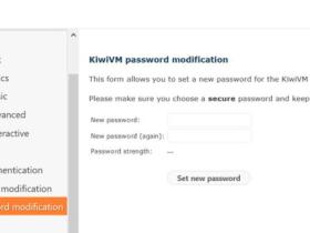 搬瓦工KiwiVM面板支持启用二次密码验证 确保服务器安全