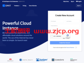 DMIT：海外lite系列大带宽VPS云服务器低至7折，可选美国洛杉矶/中国香港和日本机房，1核1.5G内存1Gbps带宽，108美元/年起
