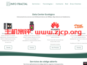 infofractal:智利vps,1核/512MB内存/40GB硬盘/1TB流量/250Mbps端口,$4/月