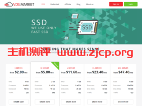 vds.market:新加坡vps/荷兰vps/德国vps/西班牙vps/乌克兰vps,1核/1GB内存/10GB SSD硬盘/不限流量/1Gbps端口,$3.4/月