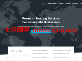 Maple-Hosting:荷兰抗诉DMCA服务器,无视版权/不限流量,年付$129/月起