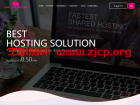 LimitlessHost:芝加哥VPS,1核1G内存/10G SSD硬盘/250G流量/1Gbps带宽,月付3.5美元起