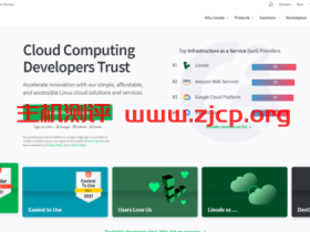 Linode:支持PayPal和Google Pay付款,新注册送$100,云服务器$5/月起