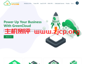 greencloudvps:全托管Windows VPS五折,中国香港/日本/新加坡/美国等机房可选,月付$20起