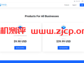 W3D Hosts:美国vps,LA-CU 9929云服务器全线5折优惠,1G内存/1核/10GSSD/1T流量,$4.99/月起