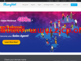 BluevyHost:马来西亚vps,1核/1G/25G硬盘/3TB流量,605元/年,支持paypal