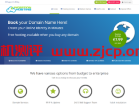 inceptionhosting:英国VPS,首月9折,1核/2G/10gNVMe/1.5T流量,$1.9/月,可选荷兰/美国/英国/德国