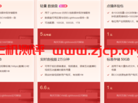 腾讯云:轻量云服务器数据盘,1TB空间,年付19.9元
