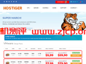 hostiger:土耳其便宜vps,4核/8G内存/100G SSD硬盘/5TB流量/300M带宽,$5,99/月起,年付仅需$59,90