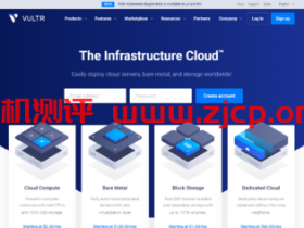 Vultr:洛杉矶机房测评2022:下载速度、速度延迟、路由丢包、性能测评、流媒体解锁等