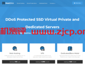 HostSlick:荷兰特价vps,1核/1GB内存/25GB SSD硬盘/5TB流量/1Gbps端口,€15/年