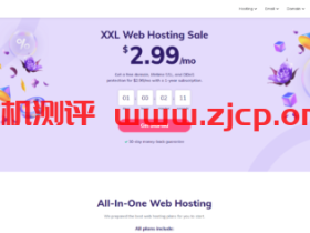 Hostinger:免备案虚拟主机月付9.99元起,高级版虚拟主机赠送域名和SSL证书