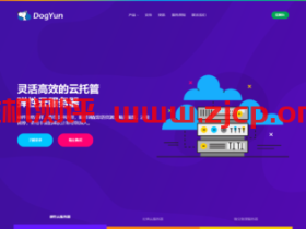 Dogyun:香港vps,CN2+BGP线路,1核 AMD/512M内存/10G SSD硬盘/300G流量/50Mbps带宽,年付¥180元起