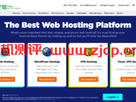 accuwebhosting:美国便宜vps,1核/1G内存/20G硬盘/150G流量/1Gbps带宽,$7.99/月起,可选windows