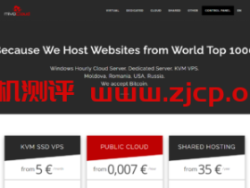 mivocloud:美国vps,1核1G内存/20G NVME硬盘/2TB流量/1Gbps带宽,$5/月起
