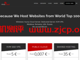 mivocloud：美国vps，1核1G内存/20G NVME硬盘/2TB流量/1Gbps带宽，$5/月起