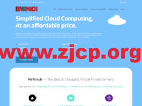 #补货#Virmach：AMD Ryzen+NVMe高性能系列VPS，1核/768MB内存/20GB NVMe硬盘/2TB流量/1Gbps端口，$30/2年起，可选日本/圣何塞/西雅图机房
