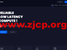 Reliablevps:美国VPS,6折优惠,2核/4G内存/40G SSD硬盘/10T流量/20G防御,$33/年起