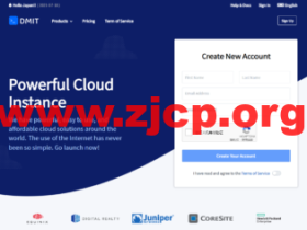 DMIT：香港vps，大带宽三网CMI线路，1核/750M内存/10G SSD硬盘/2000G流量/1Gbps带宽，$6.9/月起，CN2 GIA线路vps，$39.9/月起
