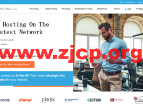 hosting.co.uk:英国vps,1核/2G内存/25G硬盘/不限流量,£8.99/月起,独服E3-1270 v3,£95.00 /月起