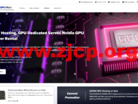 Database Mart:美国便宜GPU服务器,9折促销,Nvidia GeForce GT 710/4核8线程/16G内存/120+ 960G SSD硬盘, $44.1/月起,24小时中文客服