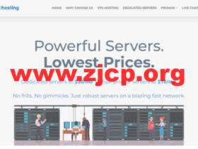 RepriseHosting:美国西雅图服务器,L5640/16G内存/1TB HDD/240G SSD硬盘/20TB流量/1Gbps带宽,$27.97/月