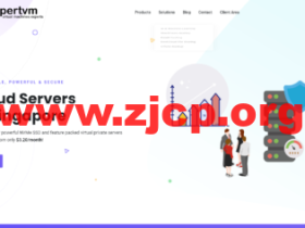 ExpertVM:新加坡vps,1核/1GB内存/1TB硬盘/1.5TB流量/1Gbps端口,$7/月,$67.2/年