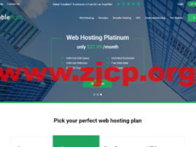 StableHost:首年2折,cPanel建站主机,低至$10.8/年,美国/新加坡等8个机房