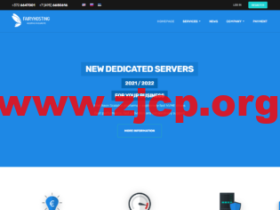 #上新#FairyHosting:香港vps,1核/4GB内存/50GB SSD硬盘/不限流量/100Mbps带宽,€9.9/月起