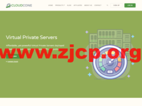 CloudCone:洛杉矶MC机房,SC2云服务器,支持IPv6,月付$1.65起