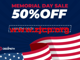 #Memorial Day#DediPath:全场VPS/HybridServers主机5折,月付1.75美元起,E31240v2独立服务器,$39/月起