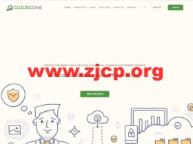 CloudCone:美国VPS,洛杉矶MC机房,VPS年付$9.99起,SC2月付1.65美元起