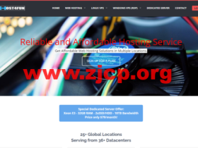 Host4Fun:新加坡vps,1核/2G内存/10GB SSD硬盘/250GB流量/1Gbps带宽,$4.5/月起,NTT线路,支持linux和windows