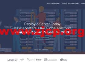 ServerHub:美国GPU显卡独立服务器/物理服务器,可选美国/德国/荷兰等机房,2*E5-2637v2/64G,最高40Gbps超大带宽,月付449美元起
