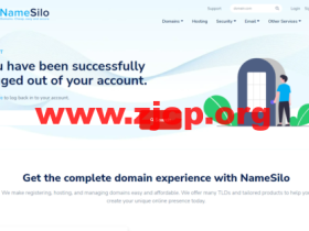 #2022年6月#NameSilo：最新域名优惠码，域名注册优惠/免费隐私保护