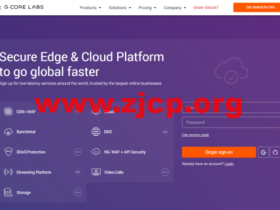 #促销#gcorelabs:E3/E5独立服务器6折优惠,云服务器75折优惠,所有机房可用