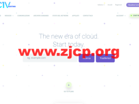 c1vhosting:欧洲vps,1核/2GB内存/30GB SSD硬盘/2TB流量/100Mbps带宽,€20/年