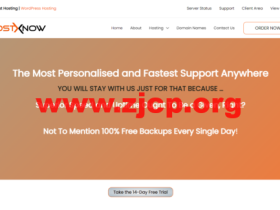 HostXNow:AMD 9 Ryzen 5900X/ PCIe 4.0 NVMe SSD高性能托管vps,年付85折,2核/4G内存/80G NVME硬盘/不限流量/3Gbps带宽,£59.00/月,£601.80/年