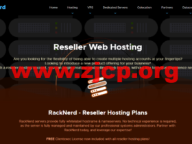 RackNerd：经销商托管主机特价，可选迈阿密/洛杉矶/德国/法国/新加坡机房，$27.99/年起