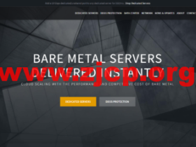 ReliableSite:美国服务器促销,Intel Rapid Deploy系列首月五折优惠,可选洛杉矶/迈阿密/纽约机房,月付$14.50起