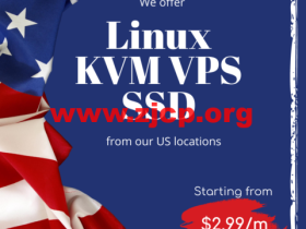 hostsailor:美国vps,1核/256M内存/10G SSD硬盘/256GB流量/1Gbps带宽,$2.99/月起