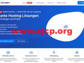 dashserv:德国vps,2核/2GB内存/40GB SSD硬盘/1TB流量/500Mbps带宽,€2.95/月
